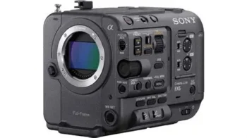 كاميرا سوني CAMERA SONY FX6 - FX6