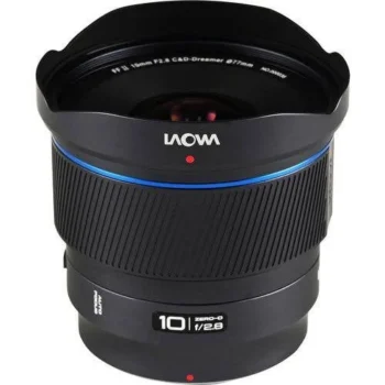 عدسه لور زيرو ديستورشن 10 -LAOWR ZERO D 10