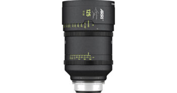 عدسه سقنتشر 125 -  LENS SIGNATURE ARRI125