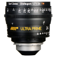 عدسه الترا برايم 24 - LENS ULTRA PRIME 24