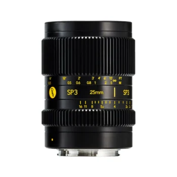 عدسه كوكي 25- LENS COOKE 25