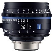 عدسه زايس سي بي ثري 50  - LENS ZEISS CP.3 50