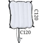 120 X 120 F400 بالون لايت بنك