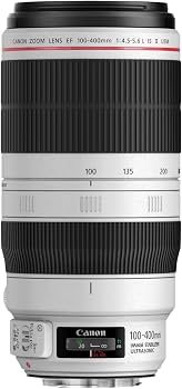 عدسه كانون 100 - 400 - CANON 100 - 400