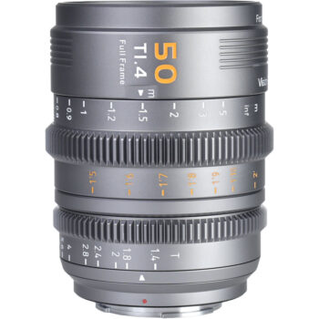 عدسه SIRUI VP-I 50