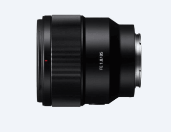 عدسه سوني 85 -SONY 85
