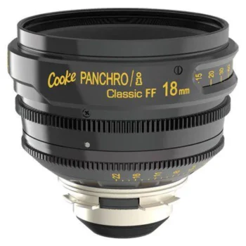 عدسه كوكي 18- LENS COOKE 18