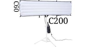 200 X 120 بالون لايت بايب
