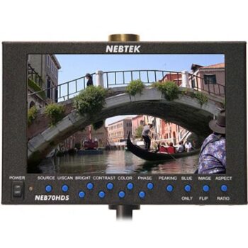 MONITAR NEBTEK 7INCH