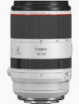 عدسه كانون زوم 70 - 200 - CANON 70 - 200