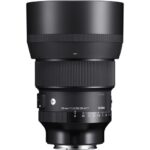 عدسه سقمى 85 - SIGMA 85