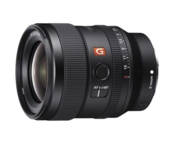 عدسه جي ماستر 24 - G MASTER 24