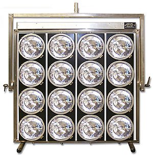 اضاءه 12K دينو  - 12kW Dino Light