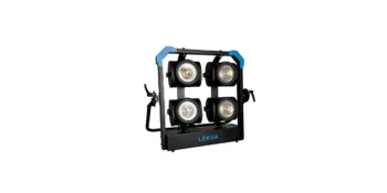 إضاءة 4K دينو - 4kW Dino Light