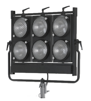 اضاءه 6K دينو  - 6kW Dino Light